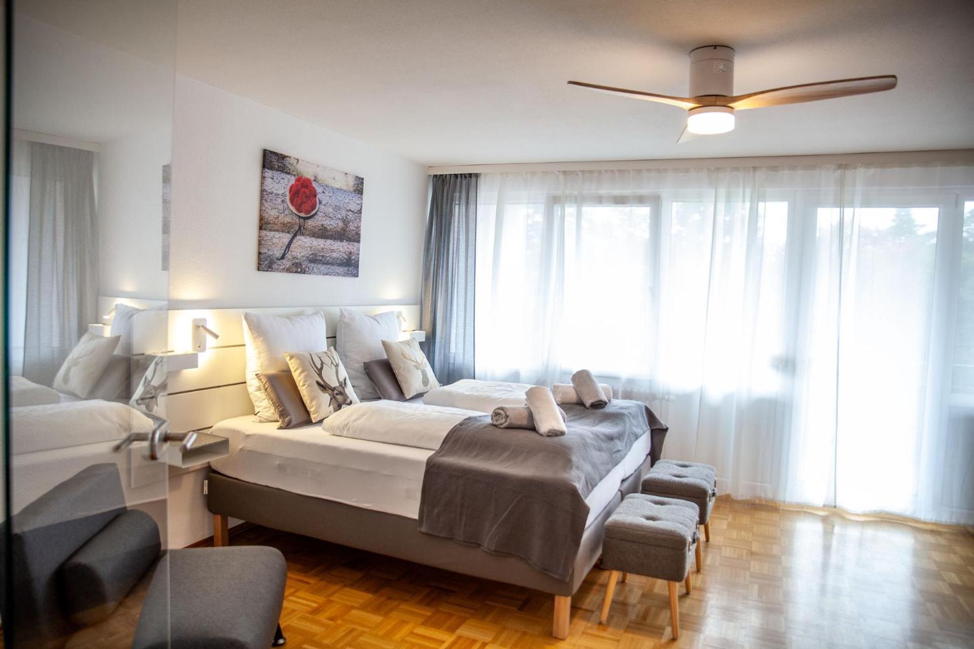 Albview - Zentral - Modern - Naehe Kur- Rehaklinik - Albtherme Waldbronn Dış mekan fotoğraf