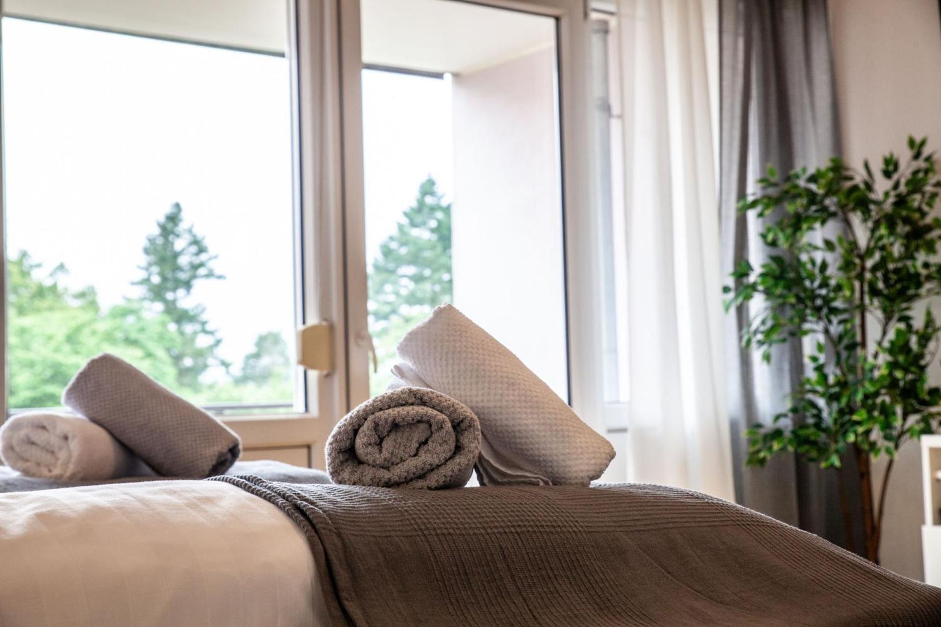 Albview - Zentral - Modern - Naehe Kur- Rehaklinik - Albtherme Waldbronn Dış mekan fotoğraf