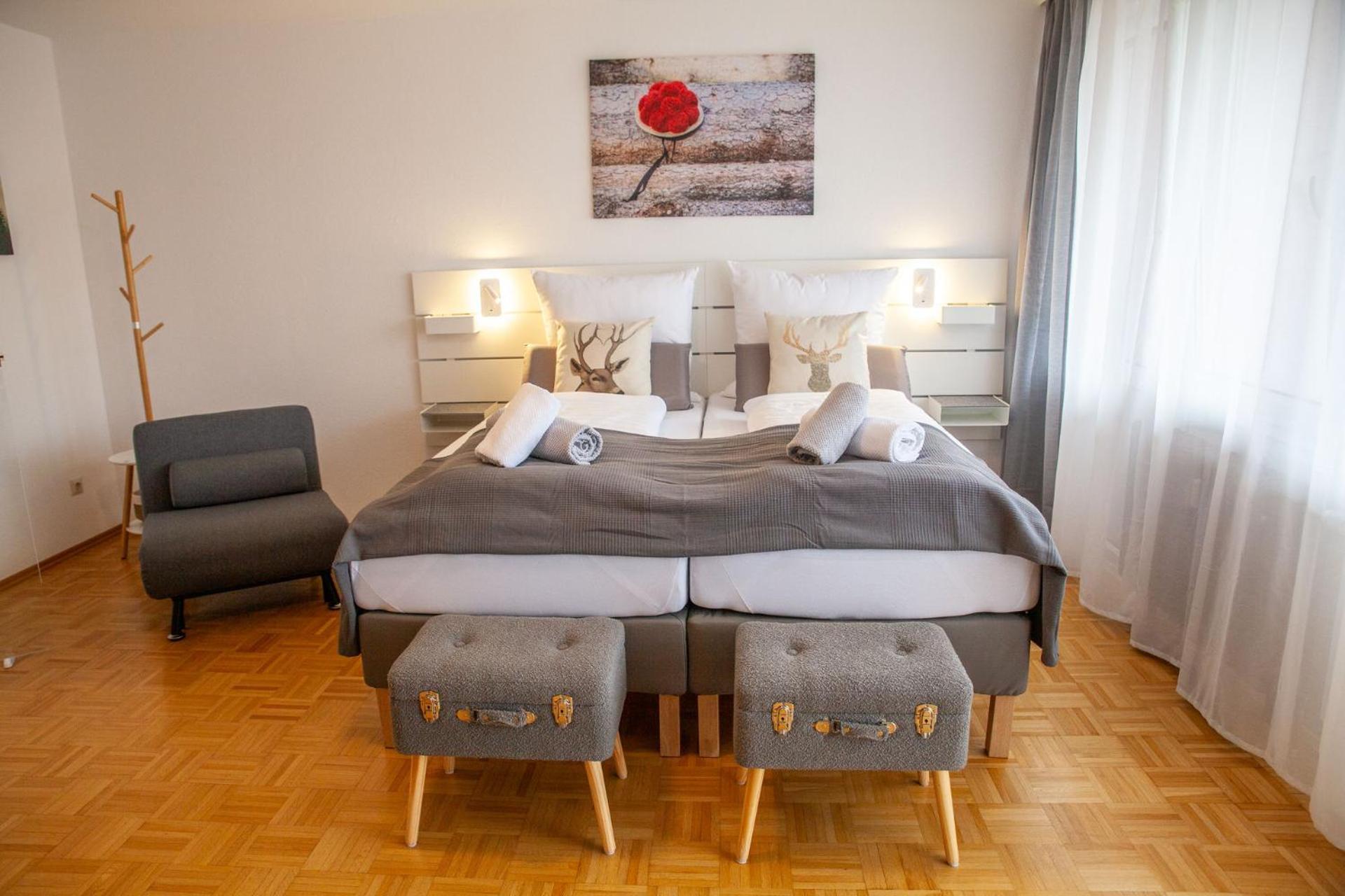 Albview - Zentral - Modern - Naehe Kur- Rehaklinik - Albtherme Waldbronn Dış mekan fotoğraf